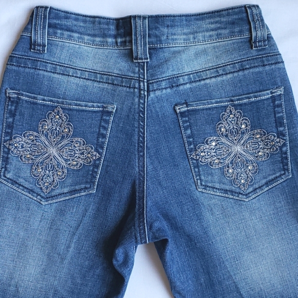 Lee Platinum Label Women's Midrise Fit Skinny Sz.4 - Picture 5 of 8